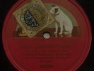 12” GRAMOPHONE MONARCH – FRANCESCO MARCONI