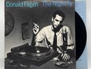 Donald Fagen - The Nightfly - 1982 US 1st Press Album (NM) Ultrasonic Clean