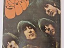THE BEATLES ''RUBBER SOUL'' VINYL LP- Orange label-- AUSTRALIAN STEREO