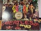 The Beatles - Sgt Peppers Lonely Hearts Club Band LP Capitol SMAS-2653 -VG++ R68