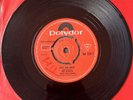 THE BEATLES “AIN’T SHE SWEET’ RARE 1967 UK 7” RED POLYDOR ISSUE NH-52317 VG+