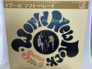 RARE PROMO Doors Soft Parade Japan Original Vinyl LP SJET8161 Jim Morrison