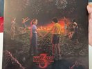 STRANGER THINGS - Season 3 (Purple & Red LPs) VINYL Rare Double LP