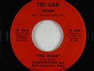 Funk Breaks 45 - Communicators & Black Experience Band - The Road - Tri Oak VG+