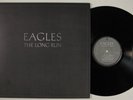 EAGLES The Long Run ASYLUM LP VG++/VG+ gatefold d