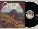 GRATEFUL DEAD Wake Of The Flood GRATEFUL DEAD LP VG+/VG++ matte cover d