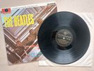 THE BEATLES - PLEASE PLEASE ME LP - 1st UK MONO, BLACK & GOLD, 1202 - Dick James