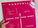 RARE SOUL JAZZ FUNK LIBRARY LP LES PROSPECTION DANCE MOOD 18 CHAPPELL OG FR NM