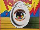 Karthago S/T 1972 Orig German 1st Press BASF Krautrock LP Multi-Fold Cover EX