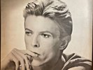 DAVID BOWIE - CHANGES ONE BOWIE The Best Of 1st UK Press 1976 LP VG+
