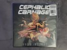 Cephalic Carnage- Lucid Interval lp MARBLE WAX origin suffocation