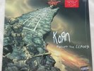 KORN - FOLLOW THE LEADER  1998 SEALED FIRST PRESSING Epic E2 69001 -VG++-NM