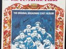 The Boys in The Band - Broadway Soundtrack Vinyl LP - Signed Cliff Gorman