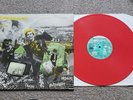 There is no future Ltd Pink LP Punk  Partisans Blitz Violators Blood Red Alert