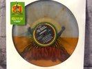 Bob Marley & The Wailers Uprising LE Liquid Sunshine Filled Vinyl # 697 IN HAND