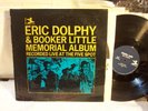 ERIC DOLPHY LP 