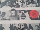 The Police 'Synchronicity 4 white covers Plus gold siver & Spain Promo