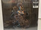 meshuggah the violent sleep of reason LP SEALED Electric Blue Limited To 300