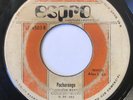 CALIPSO BAND - Pochorongo RARE PSYCH LATIN AFRO ROCK NICARAGUA 7” LISTEN