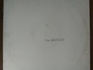 THE BEATLES - White Album 1968 Vinyl LP Record (1976 LA Press) Capitol SWBO-101