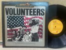 Jefferson Airplane Volunteers NM QUAD ORIG psych quadraphonic
