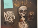Zac Brown Band Uncaged New Sealed Mint 1/500 Golden Marble Swirl