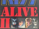Kiss - Alive II 2-LP Casablanca NBLP 7076-2 1977 KEEL Pressing w/ all Inserts