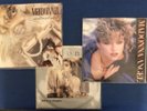 Madonna 3-Pack 7” Singles From: Material Girl, Like A Virgin & Angel