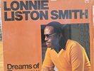 Lonnie Liston Smith - Dreams Of Tomorrow (1983) 1st Press Vinyl FW38447 EX/VG+