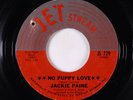 Northern/Deep Soul 45 - Jackie Paine - No Puppy Love - Jetstream