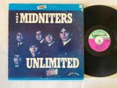 THEE MIDNITERS LP Unlimited Whittier Stereo Orig. Chicano Soul Garage Rare