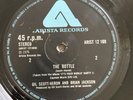 Gil Scott-Heron & Brian Jackson ‎'THE BOTTLE / HELLO SUNDAY   Rare 1976 12”