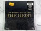 Macklemore & Ryan Lewis The Heist GOLD VINYL LP DELUNXE BOX SET NEW SEALED 2013