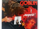 GOBLIN PROFONDO ROSSO (SUSPIRIA PART 2) ODEON EOS81107 Japan INSERT VINYL LP