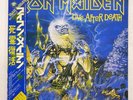 IRON MAIDEN LIVE AFTER DEATH EMI EMS67180 Japan VINYL 2LP