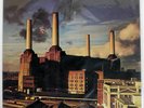 PINK FLOYD ANIMALS CBS/SONY 25AP340 Japan INSERT INNER SLEEVE GATEFOLD VINYL LP