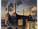 PINK FLOYD ANIMALS CBS/SONY 25AP340 Japan INSERT INNER SLEEVE GATEFOLD VINYL LP