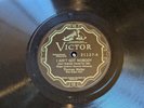 Thomas Fats Waller Victor 21127 I Ain't Got Nobody Thomas Morris Jazz 78 E+