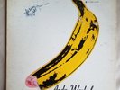 The Velvet Underground & Nico LP Second State Banana Verve V6 5008