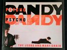 THE JESUS AND MARY CHAIN Psycho Candy LP 1985 Reprise Records Blanco Y Negro EX