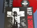 W.A.S.P. – The Crimson Idol Red 2012 LP Vinyl NM Wasp