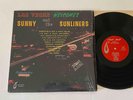 SUNNY & THE SUNLINERS LP Las Vegas Welcomes Tear Drop Rare Latin Soul Excellent