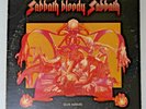 Black Sabbath Sabbath Bloody Sabbath 1974 LP BS 2695 Warner Bros. Vinyl