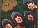 Beatles LP 1975 Rubber Soul Apple TOUGHEST Jacksonville “All Rights” Label, VG+