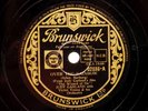 Judy Garland Over The Rainbow 78rpm Brunswick 02886 UK 1939 Wizard Of Oz