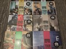 Oasis Live ‘25 Tour Exclusive all 8 Coloured Vinyl Full LP Set - Ready to post