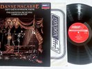 DANSE MACABRE Saint-Saens Tone Poems DUTOIT London LP CS 7204 EXC Vinyl Holland