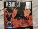 Metallica LOAD 2 LP SEALED  POOR TWISTED ORANGE VINYL WALMART EXCLUSIVE LTD  (A)