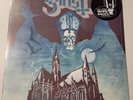 SEALED. Ghost OPUS EPONYMOUS.  Blue Sparkle Vinyl Record Lp