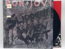 Bon Jovi - Slippery When Wet - 1986 US 1st Press (NM) in Shrink Ultrasonic Clean